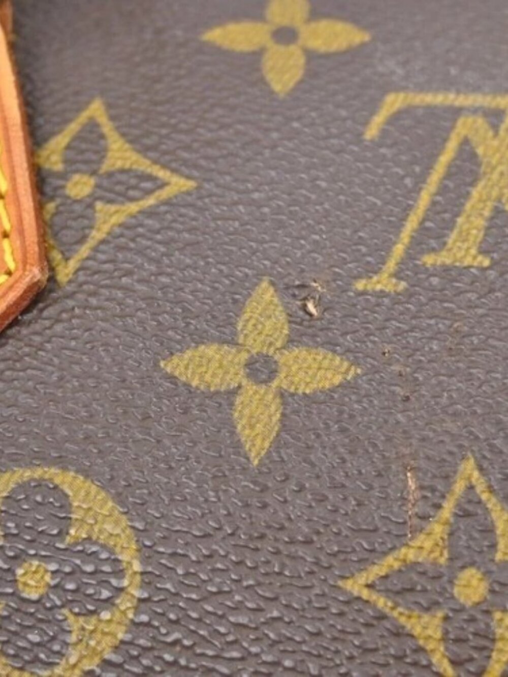 BUYIT03 LOUIS VUITTON SPEEDY 35 HANDBAG PURSE MONOGRAM M41524 SP0021 NQ06471 - Picture 3 of 15